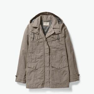 Filson Women's Moorcraft Gravel Taupe Jacket